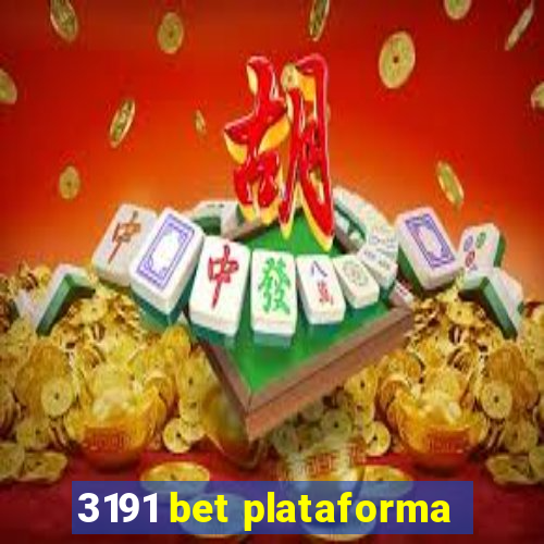 3191 bet plataforma